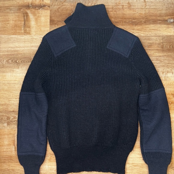J. Crew Wallace and Barnes military sweater - Picture 7 of 7